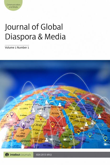 Cover: Somalis, social media, creative urban diaspora and migration narratives in conflict
