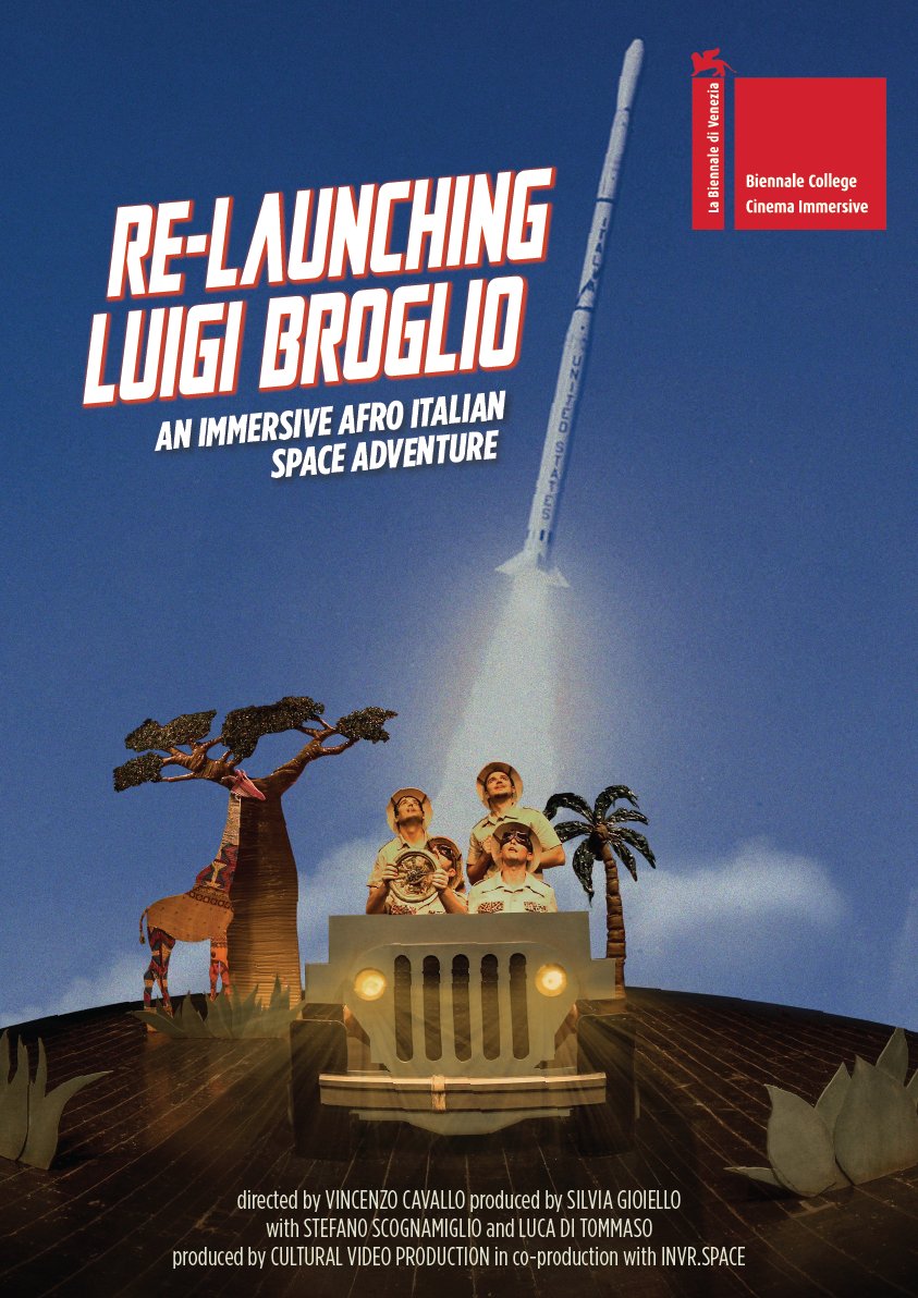 Re-Launching Luigi Broglio