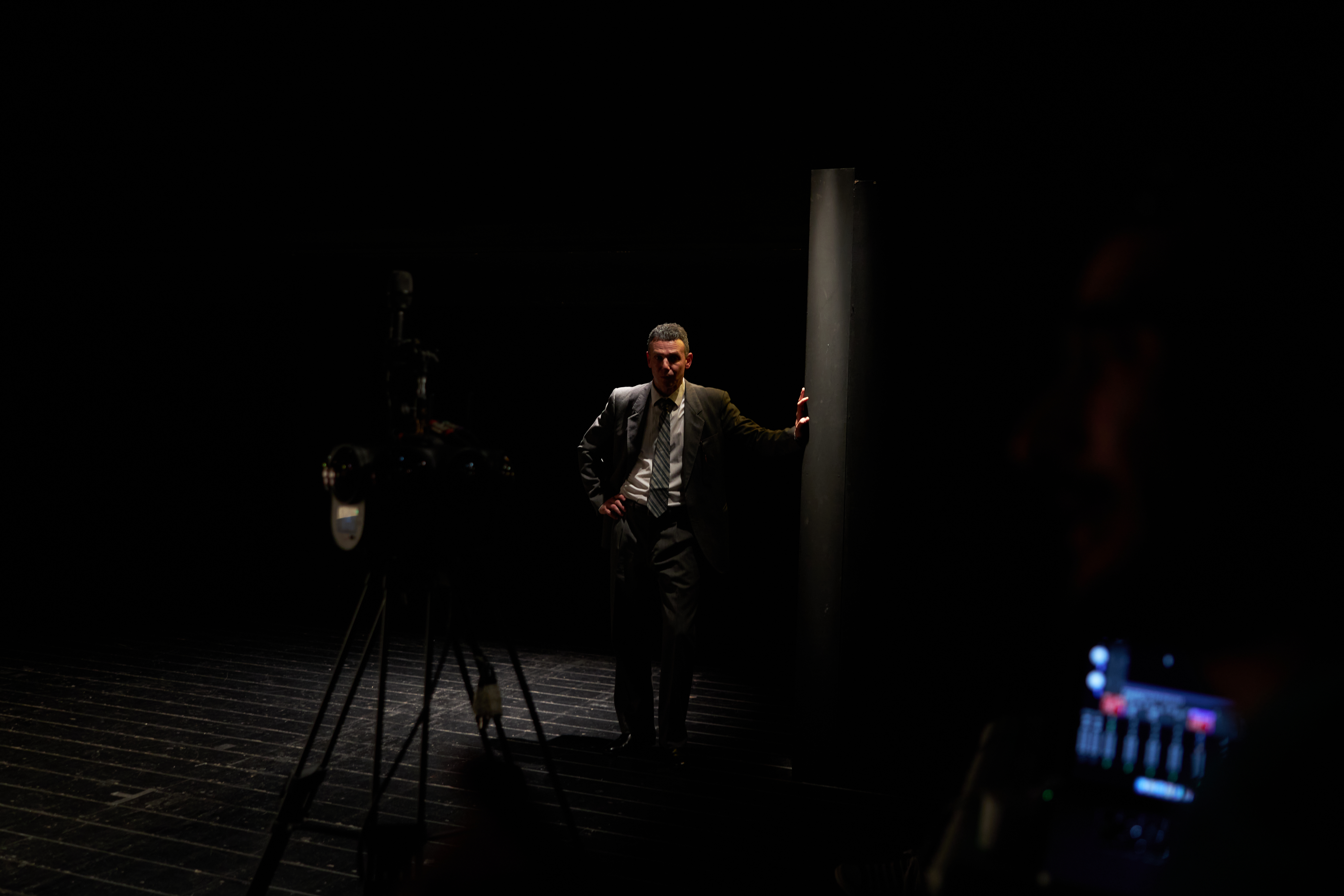 Behind the Scenes 4